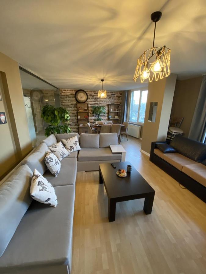 Alloggio in famiglia Cozy And New At The Heart Of Kadikoy #1 *